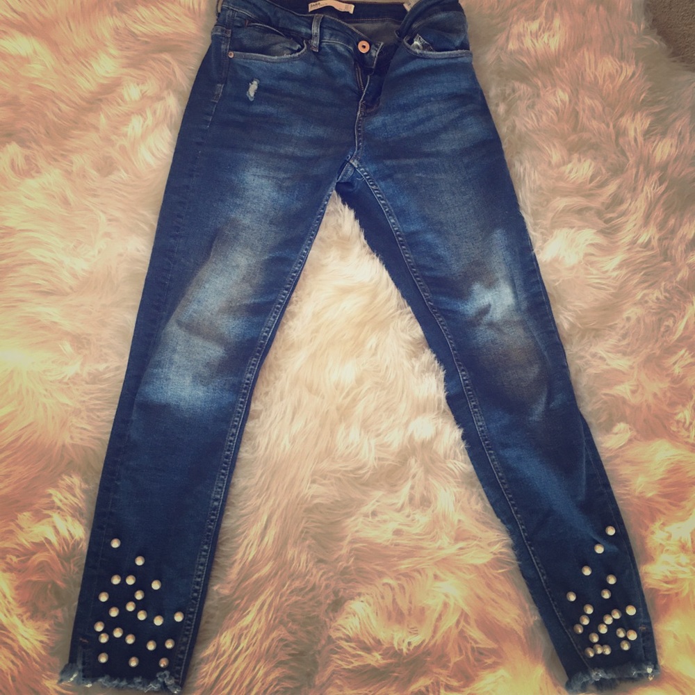 Zara jeans